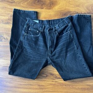 Classic Black Women’s Jeans